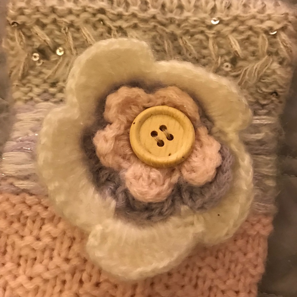 Head band ear warmer